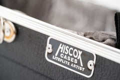 Lowden Branded Hiscox Artist Case