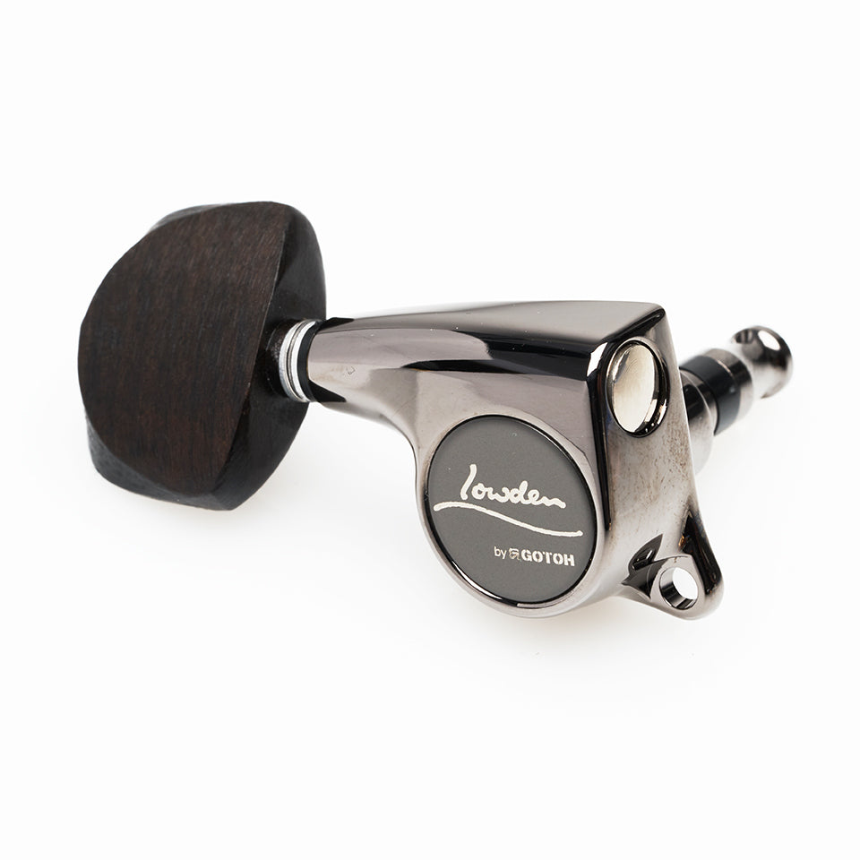 Gotoh deals black tuners