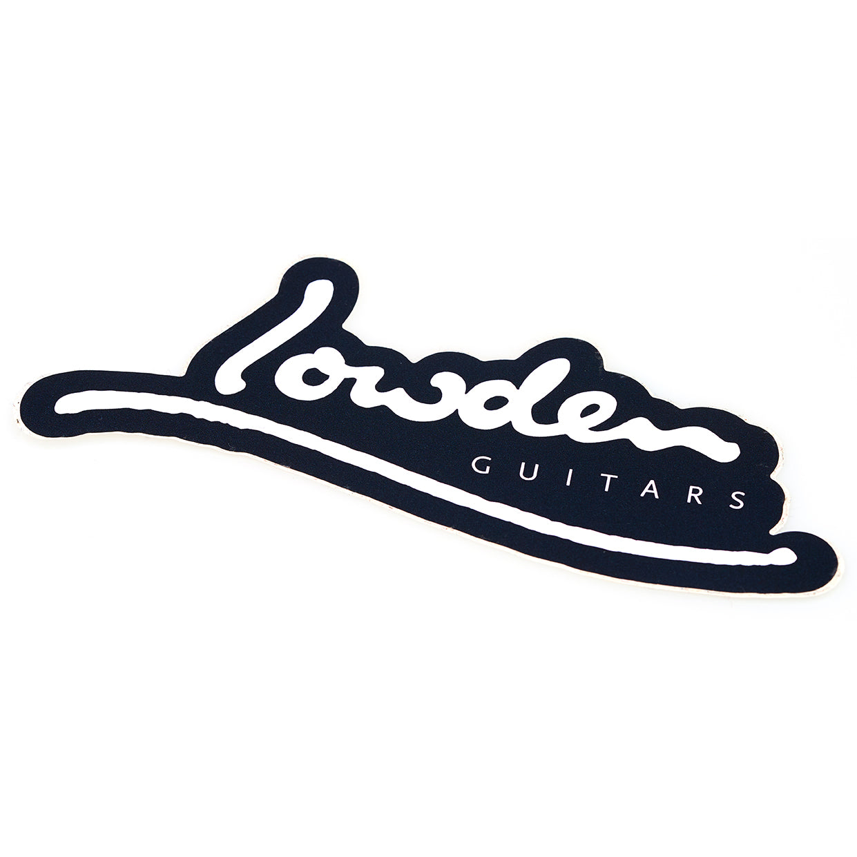 Pack of 3 Lowden Stickers