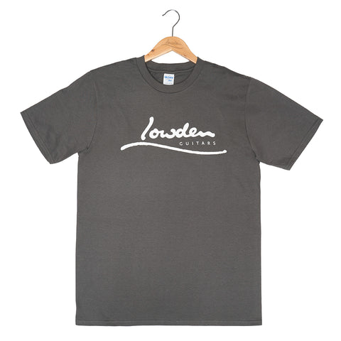Black Lowden Logo T-Shirt