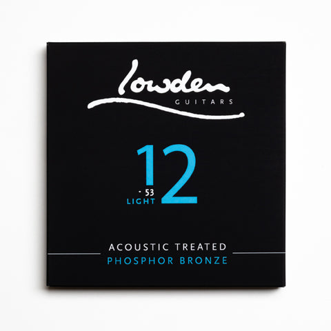 Lowden Strings Light-Medium 12-56
